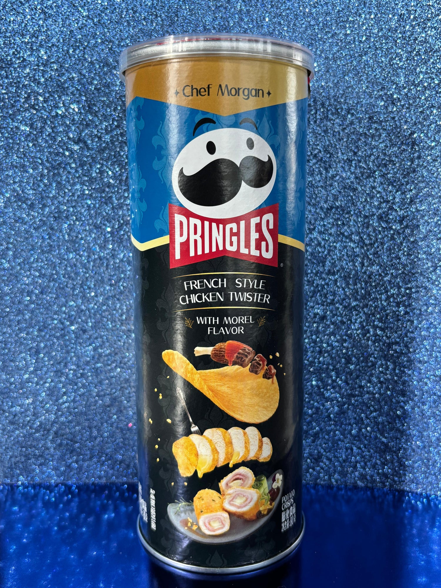 Black Truffle Velvet Mashed Potatoes