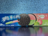 Oreos Crystal Grape Peach