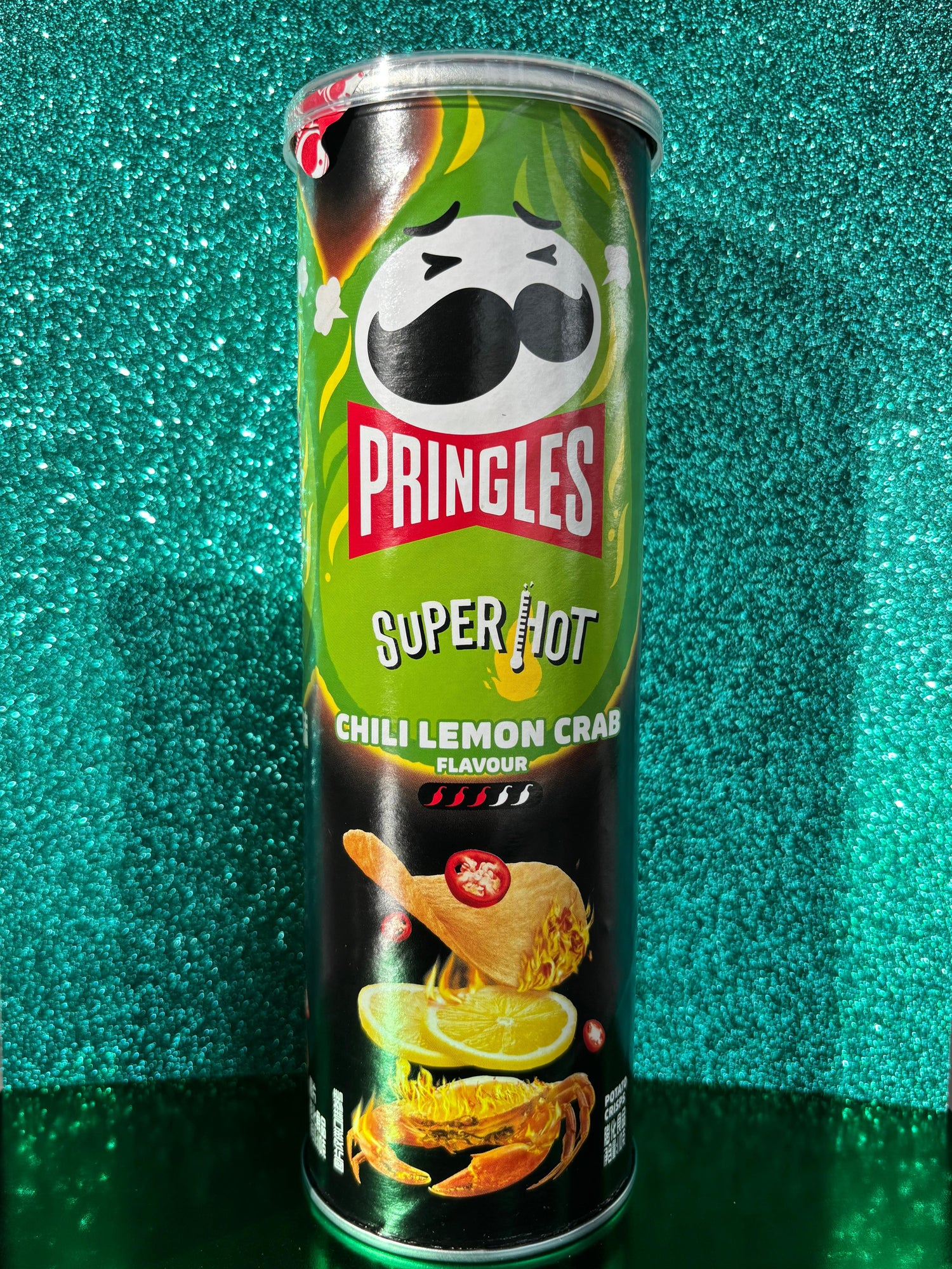 Chili Lemon Crab Flavor