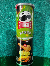 Chili Lemon Crab Flavor