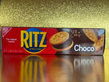 Korean Ritz Dark Chocolate Flavor